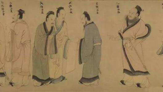 孔门十哲——师圣继绝学，辅世开太平