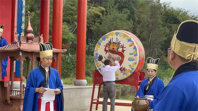 江苏 | 常州举行癸卯年孔子仲丁祭祀典礼