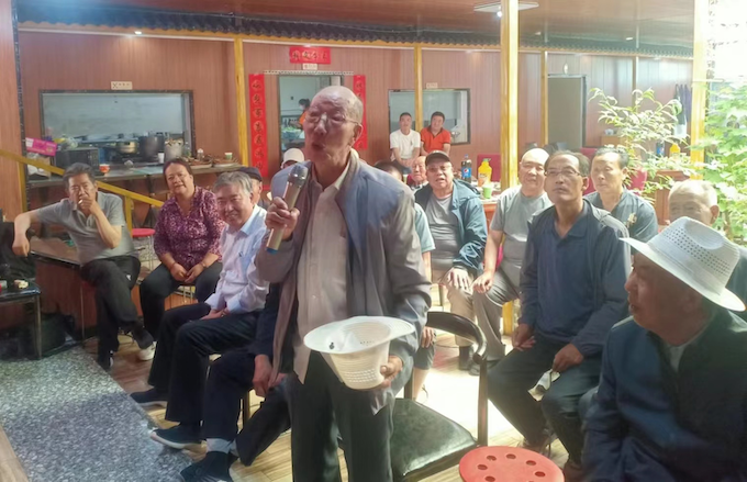 儒促会青海片区传达学习第二次会员大会暨理事会换届会议精神等并筹备青海儒学社团