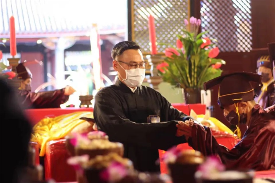 台北孔庙举行祭孔大典3.jpg 台北孔庙举行祭孔大典3.jpg