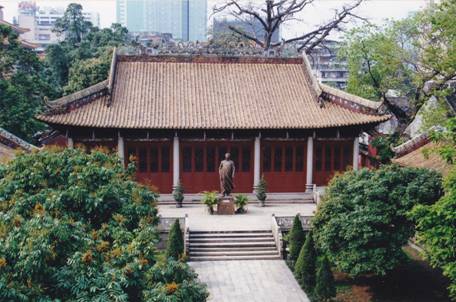 番禺学宫（孔庙）