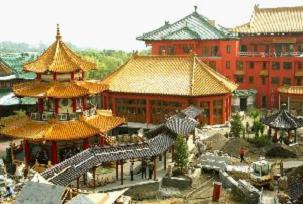 德国科隆孔子亭