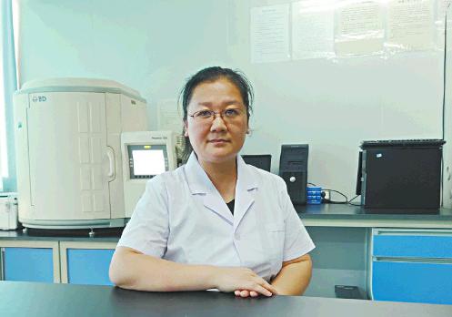 孔燕：在毫厘之间寻找病毒