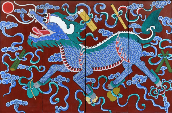 孔府--全国廉政教育示范基地