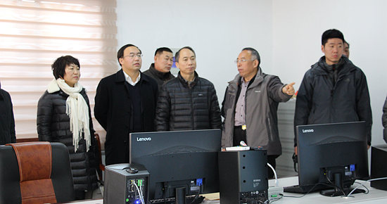 济宁市政府检查考核曲阜文物安全责任落实情况