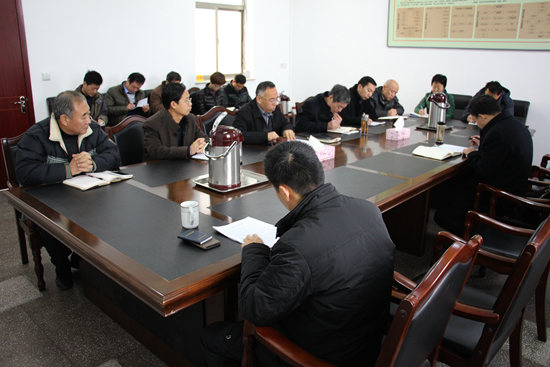 曲阜市副市长杨晓东调研指导文物工作